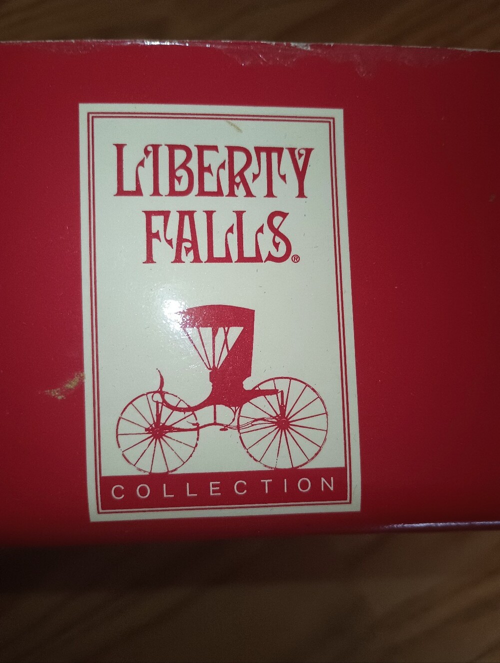 Liberty Falls 4 Pc. Halloween Collection - Picture 6 of 7